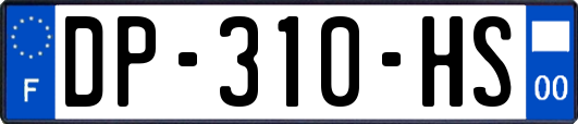 DP-310-HS