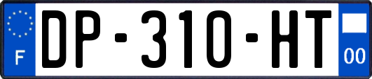 DP-310-HT