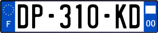 DP-310-KD