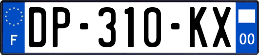 DP-310-KX