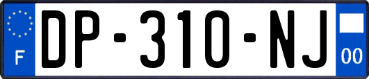 DP-310-NJ