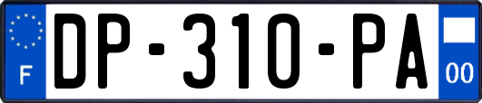 DP-310-PA