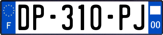 DP-310-PJ
