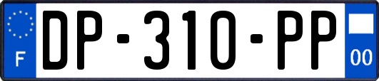 DP-310-PP