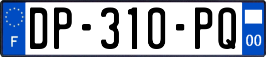 DP-310-PQ