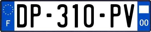 DP-310-PV