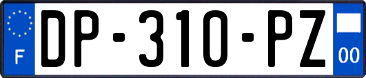 DP-310-PZ