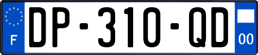 DP-310-QD