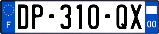DP-310-QX