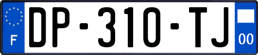 DP-310-TJ