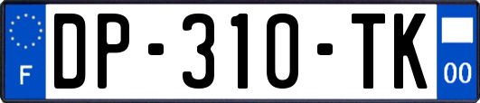 DP-310-TK