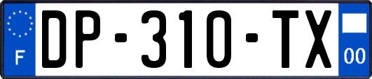 DP-310-TX
