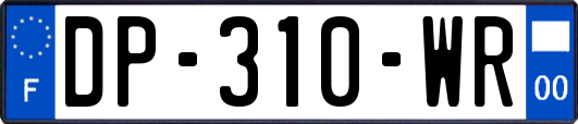 DP-310-WR