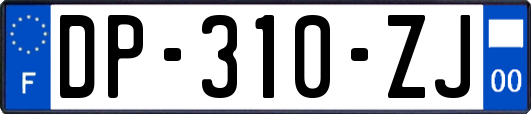 DP-310-ZJ