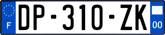 DP-310-ZK