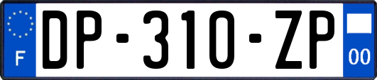 DP-310-ZP