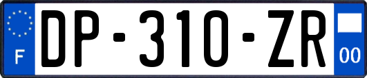 DP-310-ZR