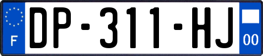 DP-311-HJ