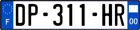DP-311-HR