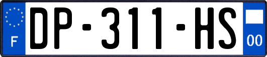 DP-311-HS