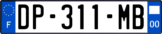 DP-311-MB