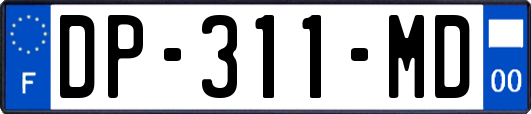 DP-311-MD