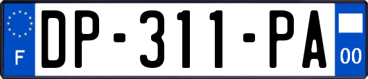 DP-311-PA