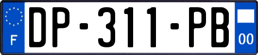 DP-311-PB