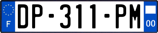 DP-311-PM