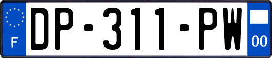 DP-311-PW