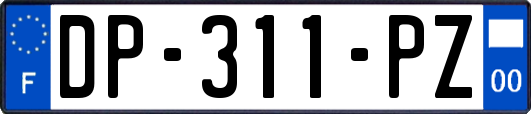 DP-311-PZ
