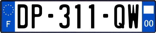 DP-311-QW