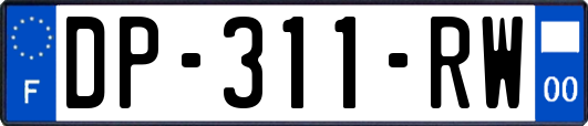 DP-311-RW