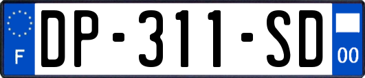 DP-311-SD