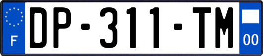 DP-311-TM