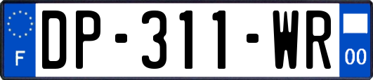 DP-311-WR