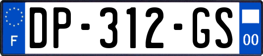 DP-312-GS