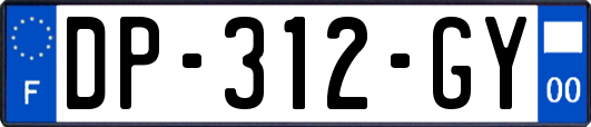 DP-312-GY