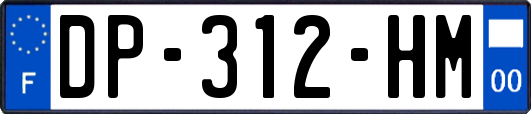 DP-312-HM