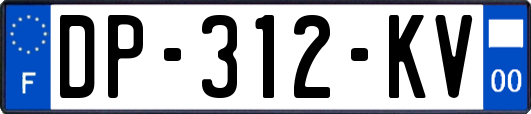 DP-312-KV