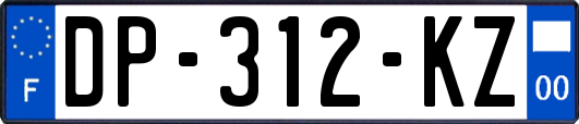 DP-312-KZ