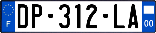 DP-312-LA