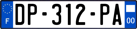 DP-312-PA