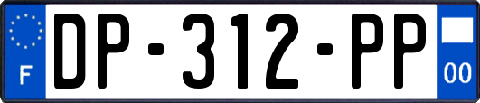 DP-312-PP