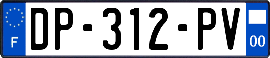 DP-312-PV