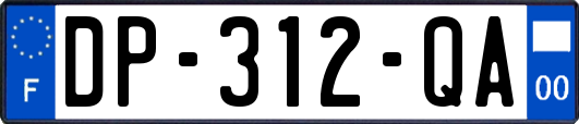 DP-312-QA