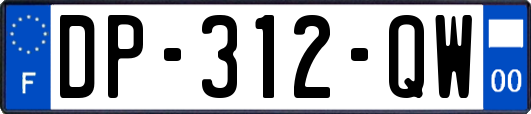 DP-312-QW