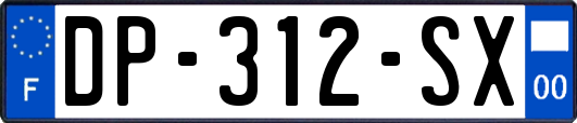DP-312-SX