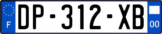 DP-312-XB