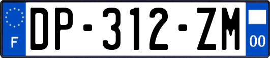 DP-312-ZM